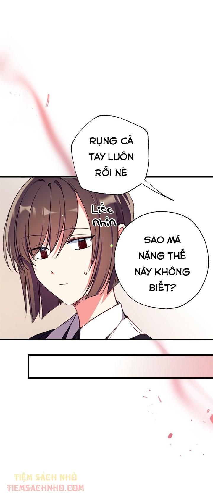 đọc truyện  [end Ss1] Chúng Ta Có Thể Trở Thành Người Nhà Không? Chương 14 ảnh 8 tại Thiên Thai Truyện