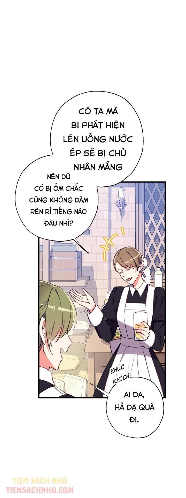 đọc truyện  [end Ss1] Chúng Ta Có Thể Trở Thành Người Nhà Không? Chương 14 ảnh 10 tại Thiên Thai Truyện