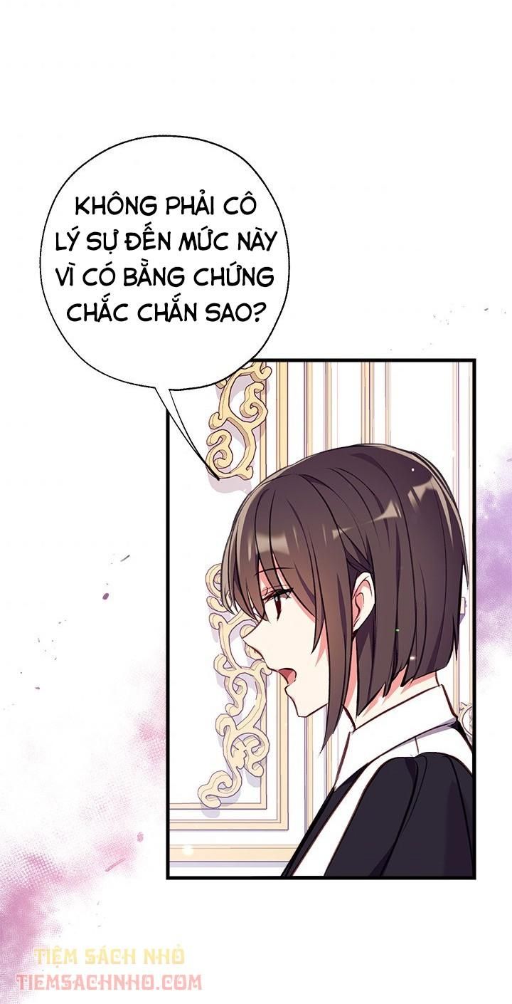 đọc truyện  [end Ss1] Chúng Ta Có Thể Trở Thành Người Nhà Không? Chương 15 ảnh 19 tại Thiên Thai Truyện