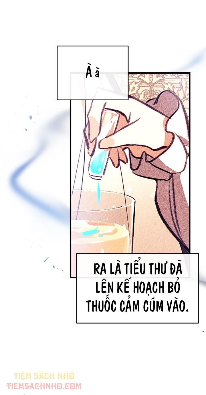 đọc truyện  [end Ss1] Chúng Ta Có Thể Trở Thành Người Nhà Không? Chương 15 ảnh 3 tại Thiên Thai Truyện