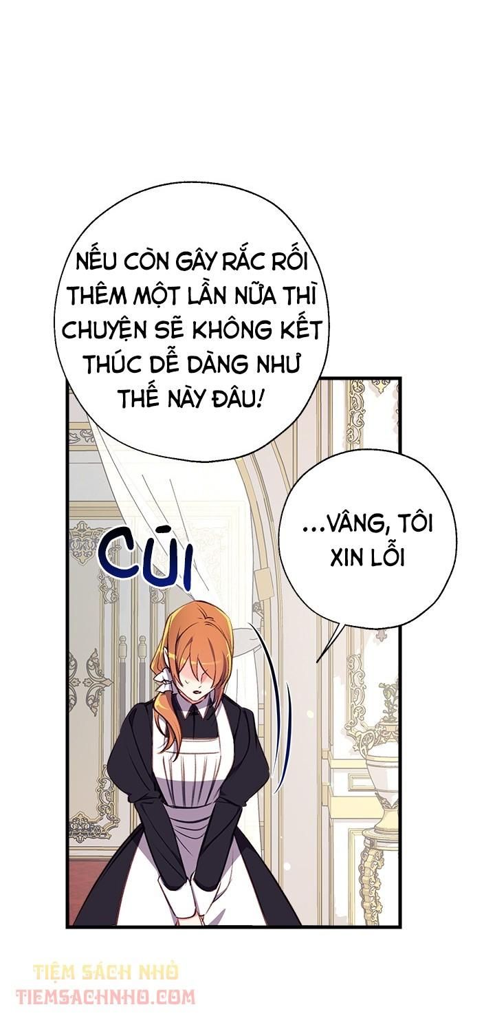 đọc truyện  [end Ss1] Chúng Ta Có Thể Trở Thành Người Nhà Không? Chương 15 ảnh 23 tại Thiên Thai Truyện