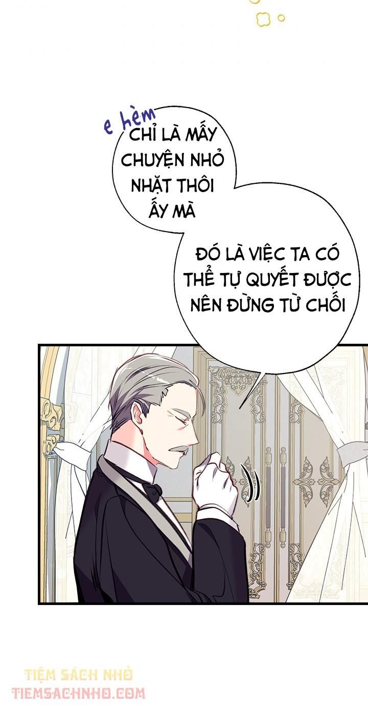 đọc truyện  [end Ss1] Chúng Ta Có Thể Trở Thành Người Nhà Không? Chương 15 ảnh 33 tại Thiên Thai Truyện