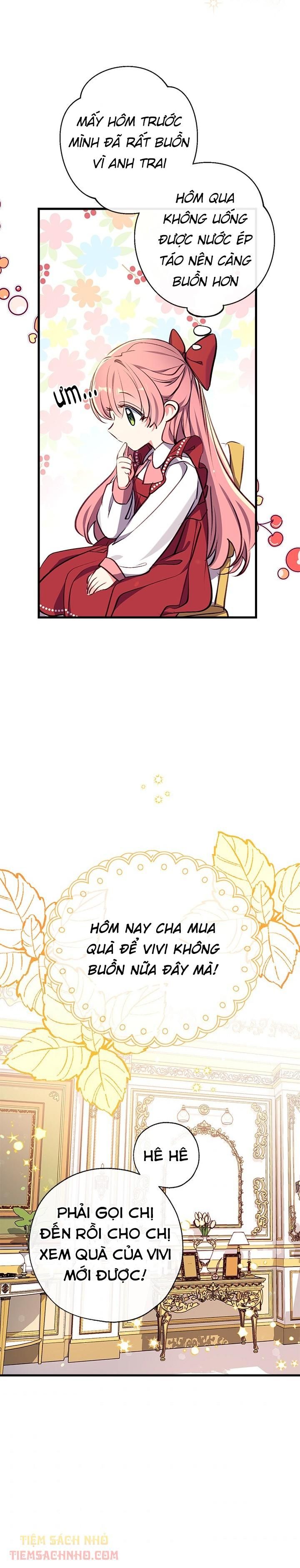 đọc truyện  [end Ss1] Chúng Ta Có Thể Trở Thành Người Nhà Không? Chương 15 ảnh 45 tại Thiên Thai Truyện