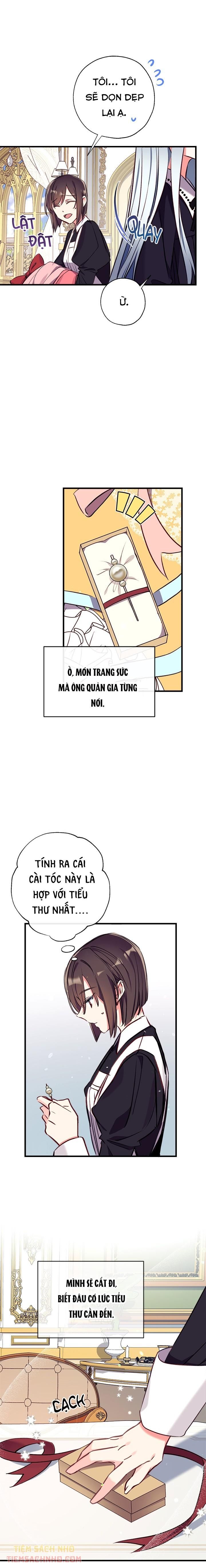 đọc truyện  [end Ss1] Chúng Ta Có Thể Trở Thành Người Nhà Không? Chương 16 ảnh 11 tại Thiên Thai Truyện