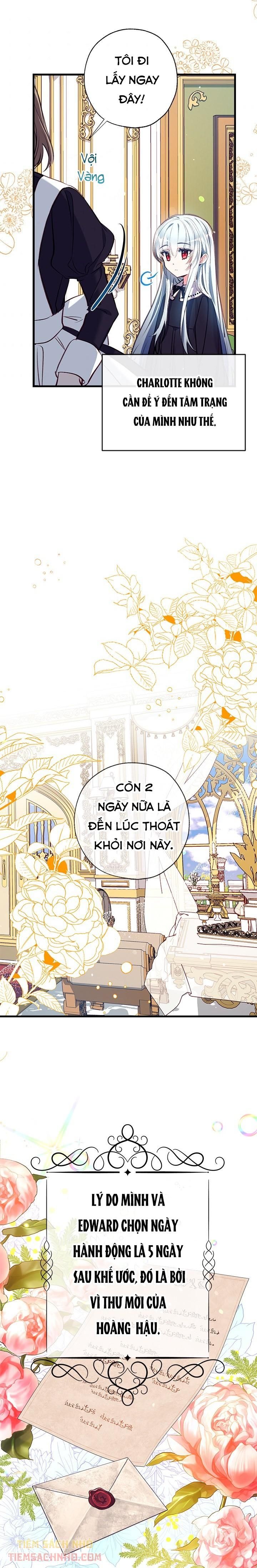 đọc truyện  [end Ss1] Chúng Ta Có Thể Trở Thành Người Nhà Không? Chương 16 ảnh 13 tại Thiên Thai Truyện