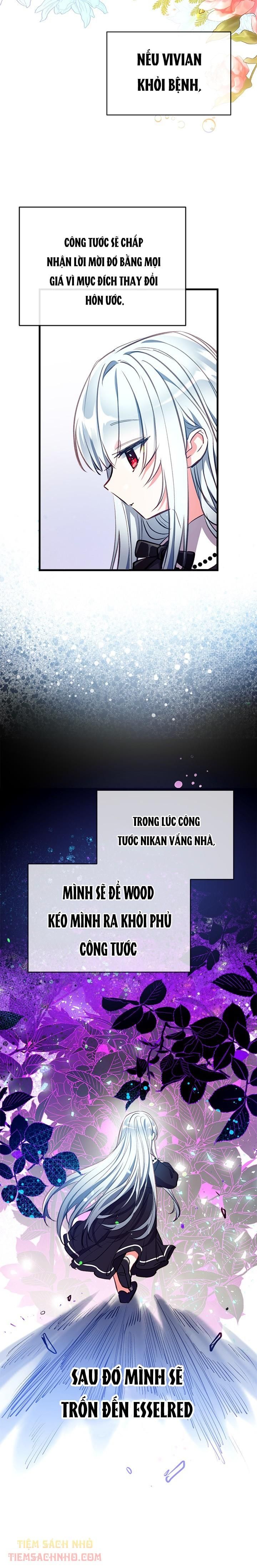 đọc truyện  [end Ss1] Chúng Ta Có Thể Trở Thành Người Nhà Không? Chương 16 ảnh 14 tại Thiên Thai Truyện