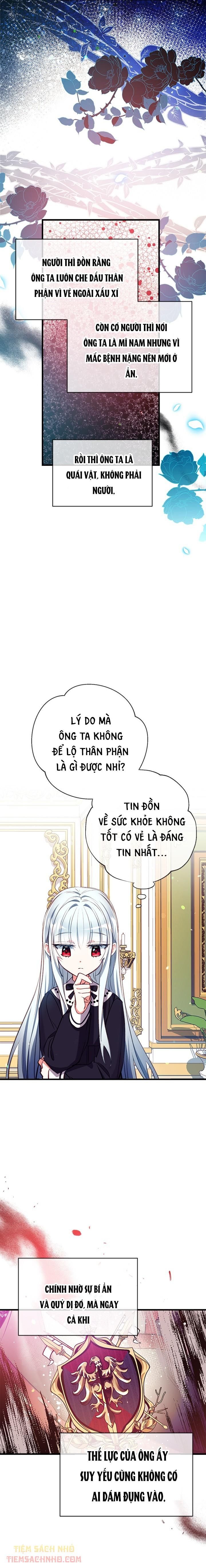 đọc truyện  [end Ss1] Chúng Ta Có Thể Trở Thành Người Nhà Không? Chương 16 ảnh 16 tại Thiên Thai Truyện