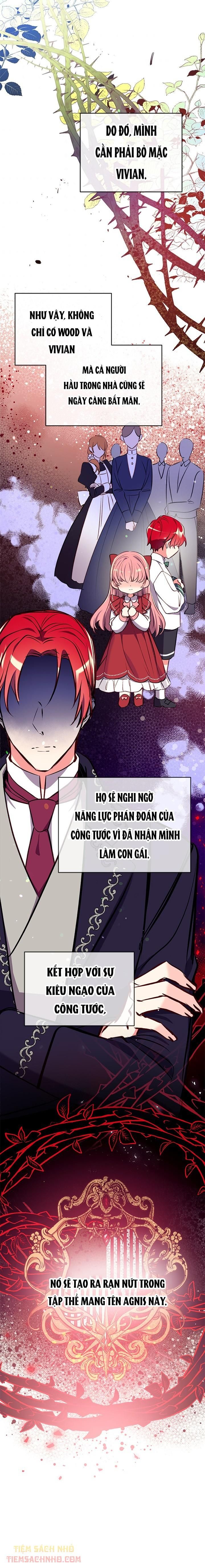 đọc truyện  [end Ss1] Chúng Ta Có Thể Trở Thành Người Nhà Không? Chương 16 ảnh 7 tại Thiên Thai Truyện