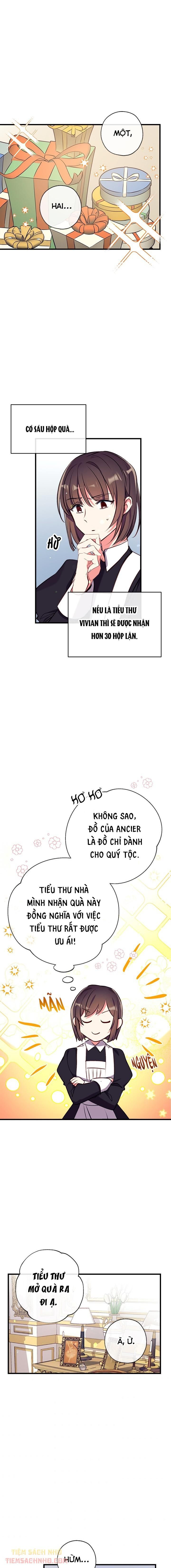 đọc truyện  [end Ss1] Chúng Ta Có Thể Trở Thành Người Nhà Không? Chương 16 ảnh 8 tại Thiên Thai Truyện