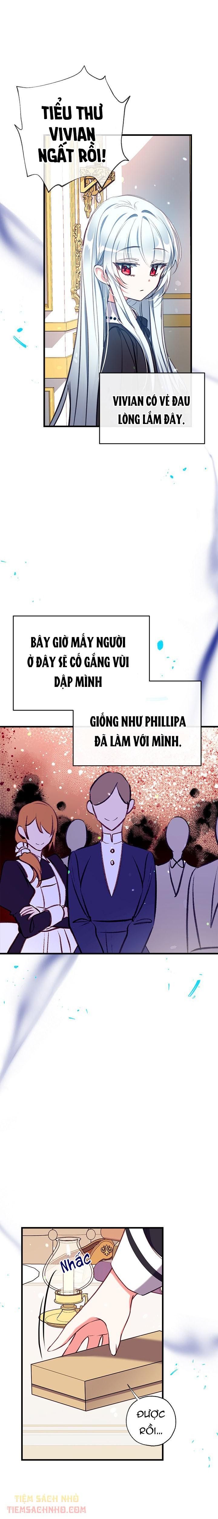đọc truyện  [end Ss1] Chúng Ta Có Thể Trở Thành Người Nhà Không? Chương 17 ảnh 2 tại Thiên Thai Truyện