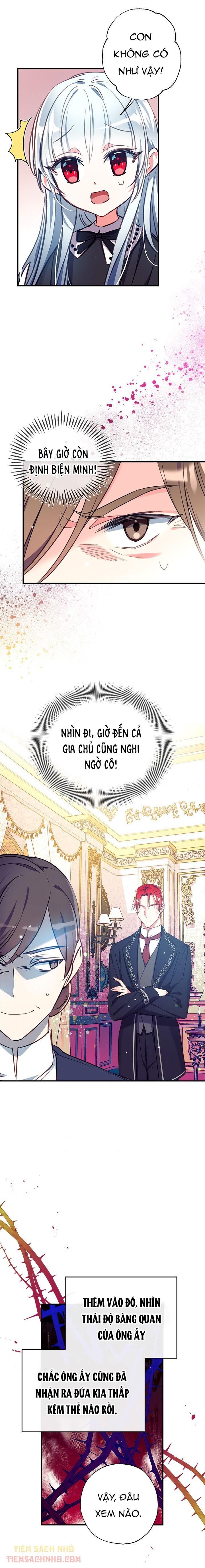đọc truyện  [end Ss1] Chúng Ta Có Thể Trở Thành Người Nhà Không? Chương 17 ảnh 13 tại Thiên Thai Truyện