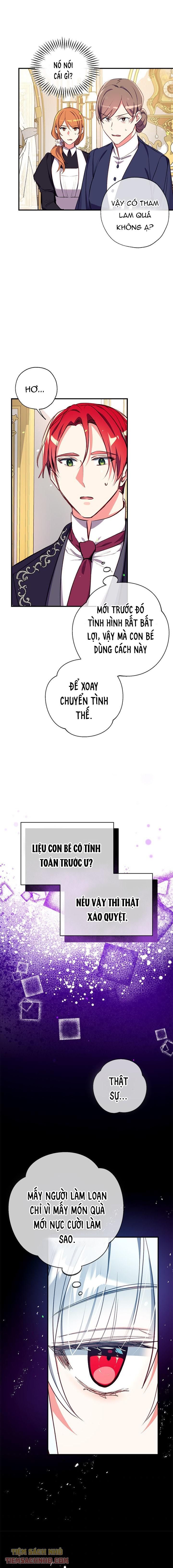 đọc truyện  [end Ss1] Chúng Ta Có Thể Trở Thành Người Nhà Không? Chương 17 ảnh 18 tại Thiên Thai Truyện