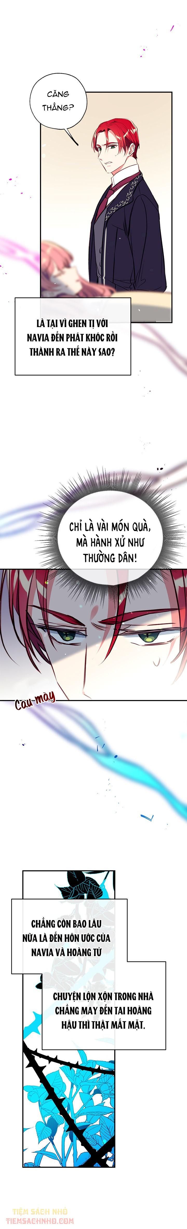 đọc truyện  [end Ss1] Chúng Ta Có Thể Trở Thành Người Nhà Không? Chương 17 ảnh 5 tại Thiên Thai Truyện
