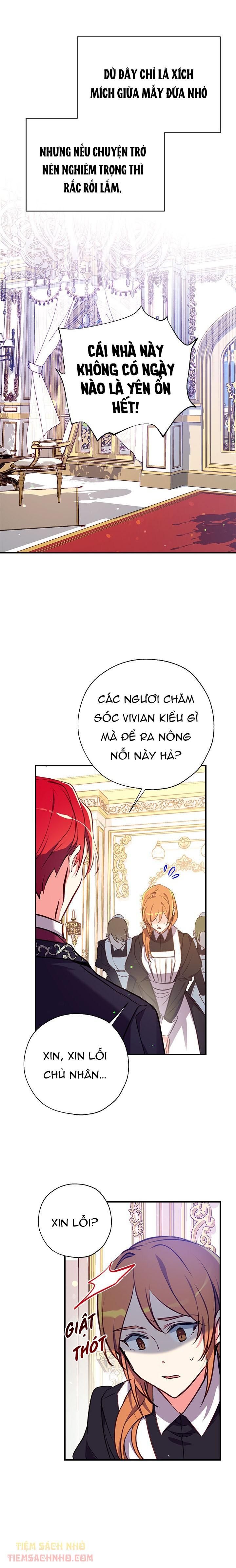 đọc truyện  [end Ss1] Chúng Ta Có Thể Trở Thành Người Nhà Không? Chương 17 ảnh 6 tại Thiên Thai Truyện