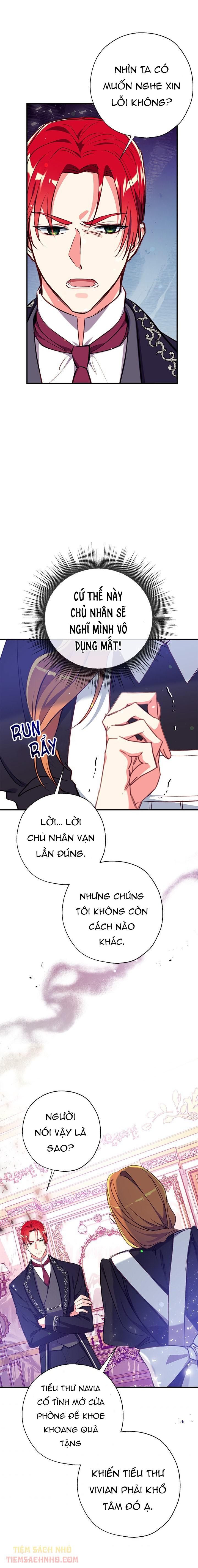 đọc truyện  [end Ss1] Chúng Ta Có Thể Trở Thành Người Nhà Không? Chương 17 ảnh 7 tại Thiên Thai Truyện
