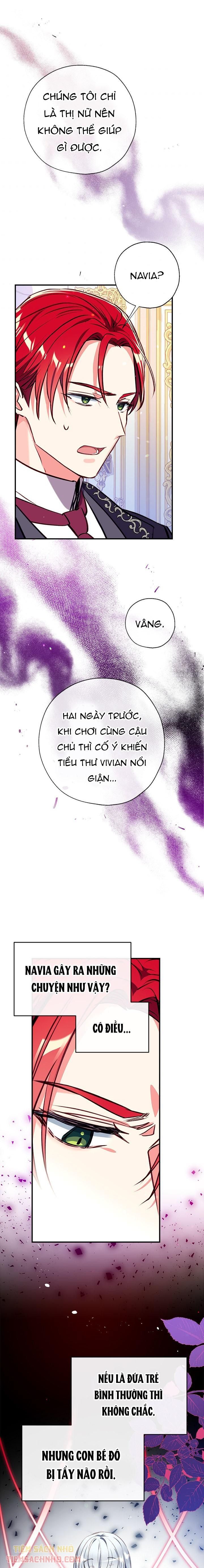 đọc truyện  [end Ss1] Chúng Ta Có Thể Trở Thành Người Nhà Không? Chương 17 ảnh 8 tại Thiên Thai Truyện