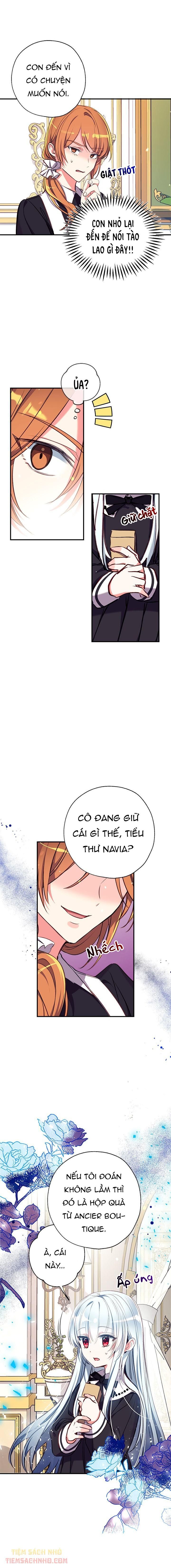 đọc truyện  [end Ss1] Chúng Ta Có Thể Trở Thành Người Nhà Không? Chương 17 ảnh 10 tại Thiên Thai Truyện