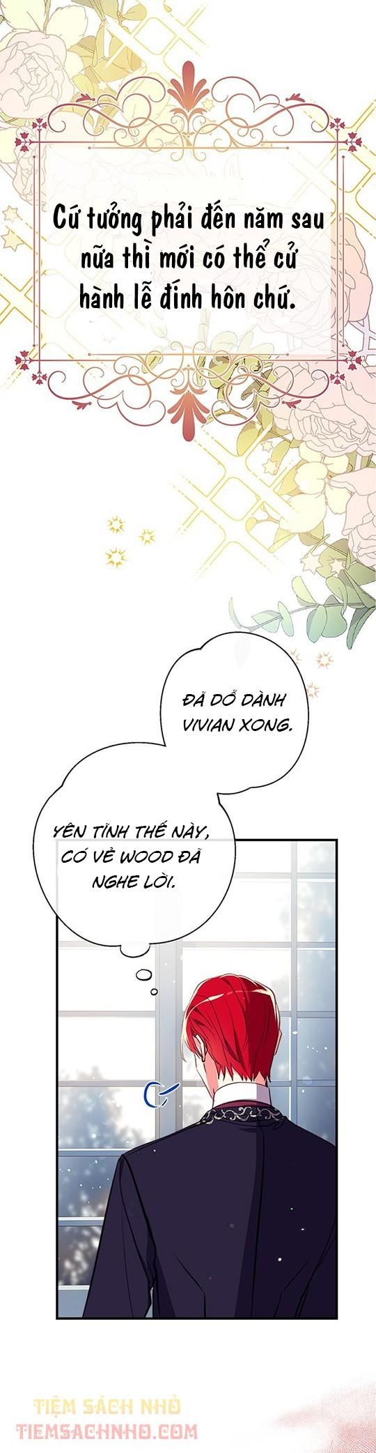 đọc truyện  [end Ss1] Chúng Ta Có Thể Trở Thành Người Nhà Không? Chương 18 ảnh 21 tại Thiên Thai Truyện