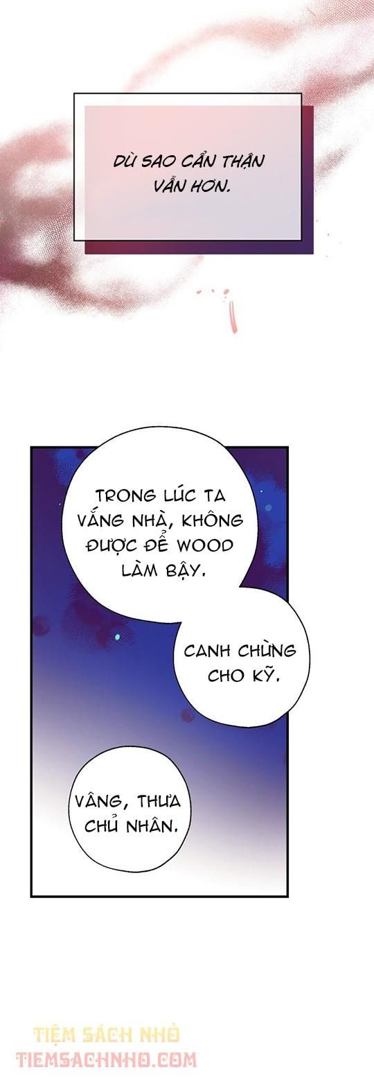 đọc truyện  [end Ss1] Chúng Ta Có Thể Trở Thành Người Nhà Không? Chương 18 ảnh 22 tại Thiên Thai Truyện