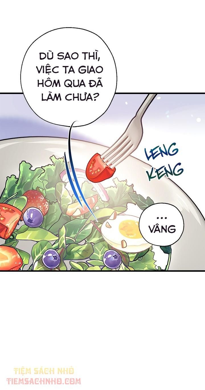 đọc truyện  [end Ss1] Chúng Ta Có Thể Trở Thành Người Nhà Không? Chương 18 ảnh 42 tại Thiên Thai Truyện