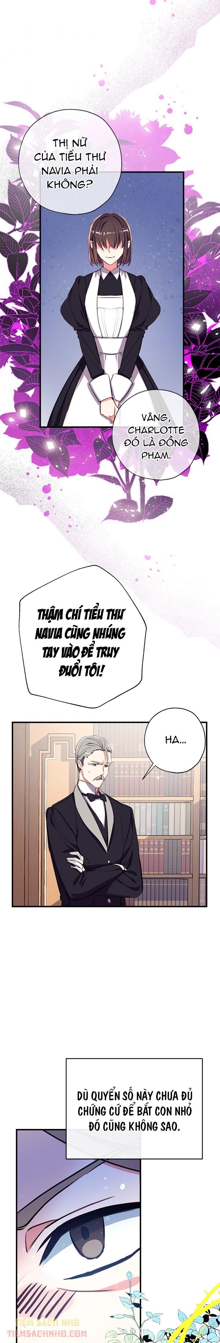 đọc truyện  [end Ss1] Chúng Ta Có Thể Trở Thành Người Nhà Không? Chương 19 ảnh 19 tại Thiên Thai Truyện