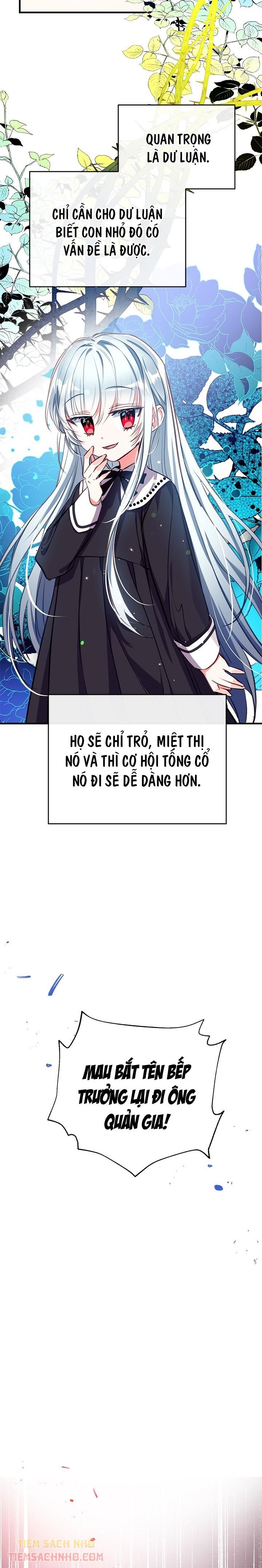 đọc truyện  [end Ss1] Chúng Ta Có Thể Trở Thành Người Nhà Không? Chương 19 ảnh 20 tại Thiên Thai Truyện