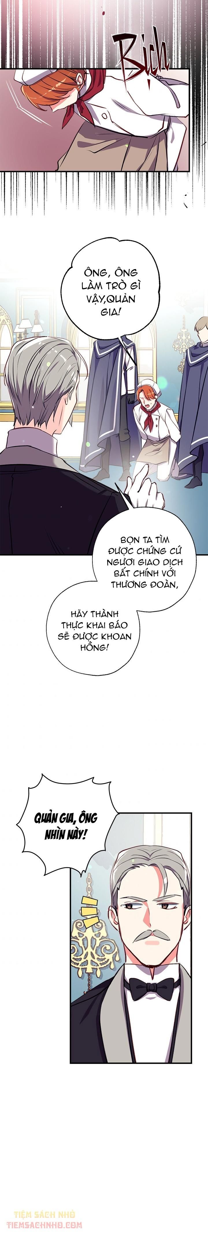 đọc truyện  [end Ss1] Chúng Ta Có Thể Trở Thành Người Nhà Không? Chương 19 ảnh 21 tại Thiên Thai Truyện