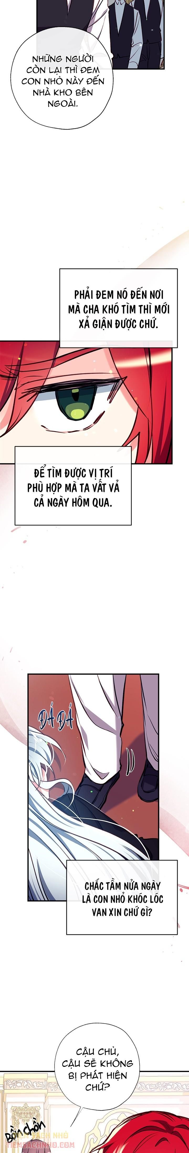 đọc truyện  [end Ss1] Chúng Ta Có Thể Trở Thành Người Nhà Không? Chương 19 ảnh 4 tại Thiên Thai Truyện