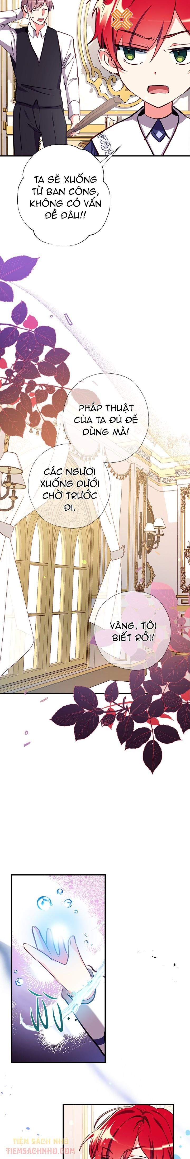 đọc truyện  [end Ss1] Chúng Ta Có Thể Trở Thành Người Nhà Không? Chương 19 ảnh 5 tại Thiên Thai Truyện