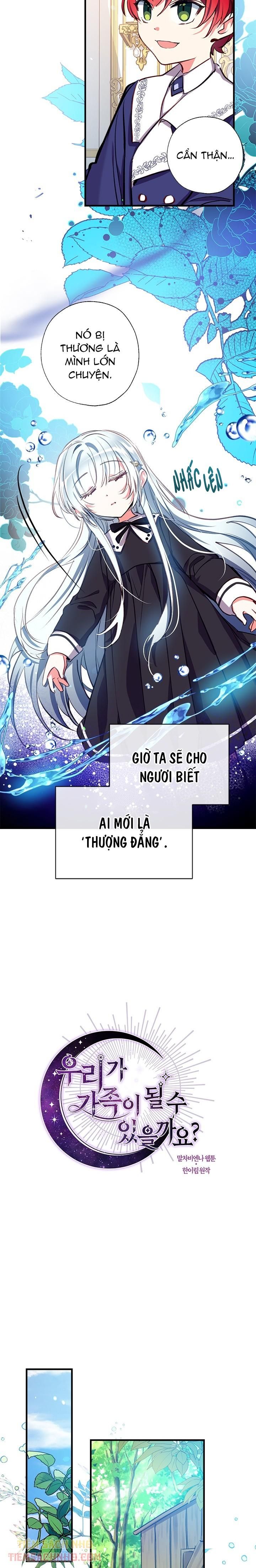 đọc truyện  [end Ss1] Chúng Ta Có Thể Trở Thành Người Nhà Không? Chương 19 ảnh 6 tại Thiên Thai Truyện