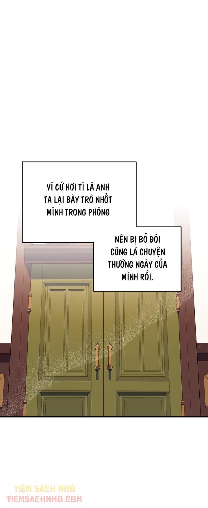 đọc truyện  [end Ss1] Chúng Ta Có Thể Trở Thành Người Nhà Không? Chương 2 ảnh 35 tại Thiên Thai Truyện