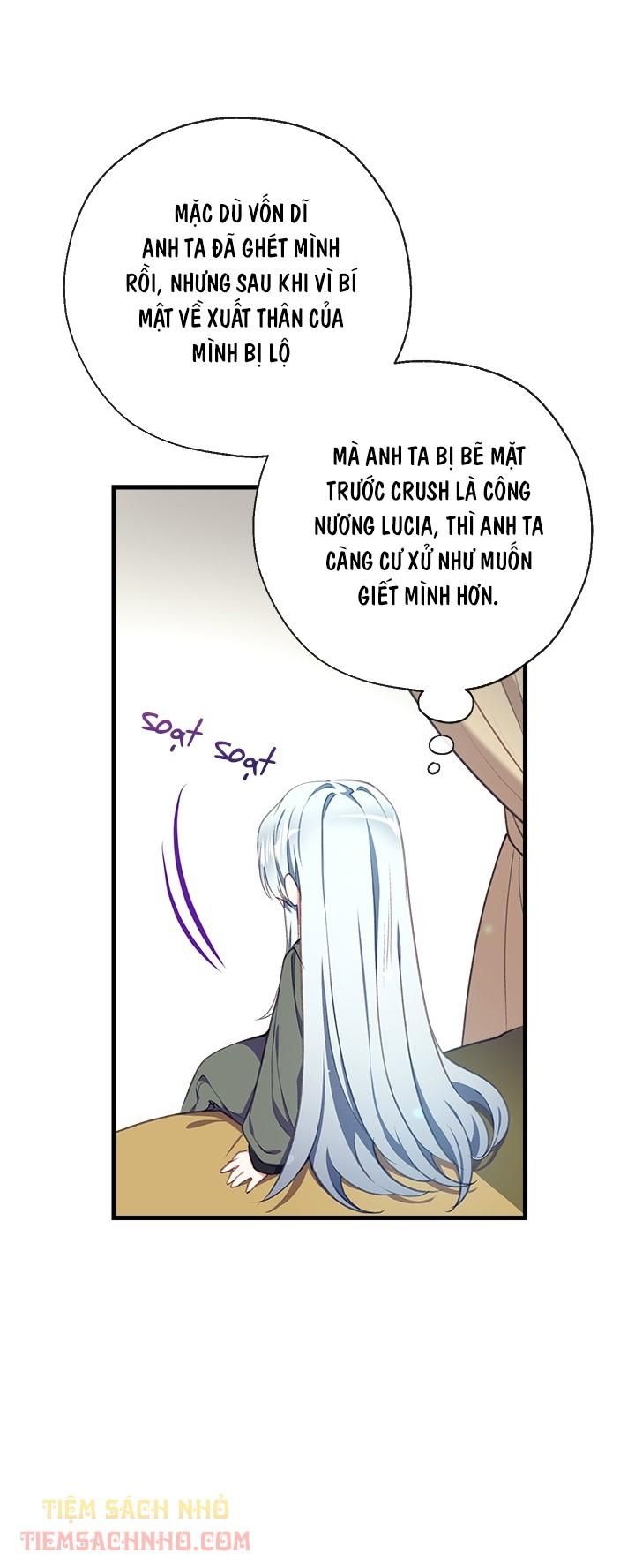 đọc truyện  [end Ss1] Chúng Ta Có Thể Trở Thành Người Nhà Không? Chương 2 ảnh 41 tại Thiên Thai Truyện