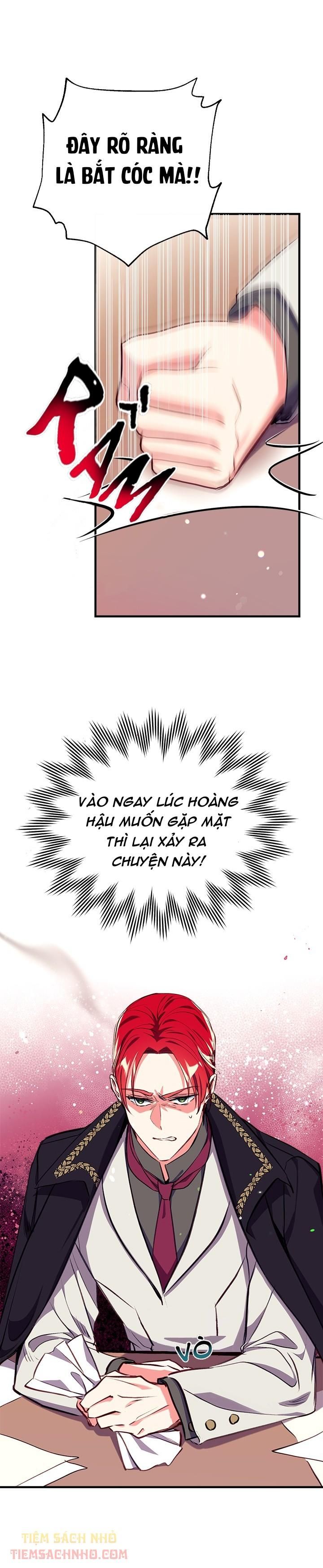 đọc truyện  [end Ss1] Chúng Ta Có Thể Trở Thành Người Nhà Không? Chương 20 ảnh 2 tại Thiên Thai Truyện