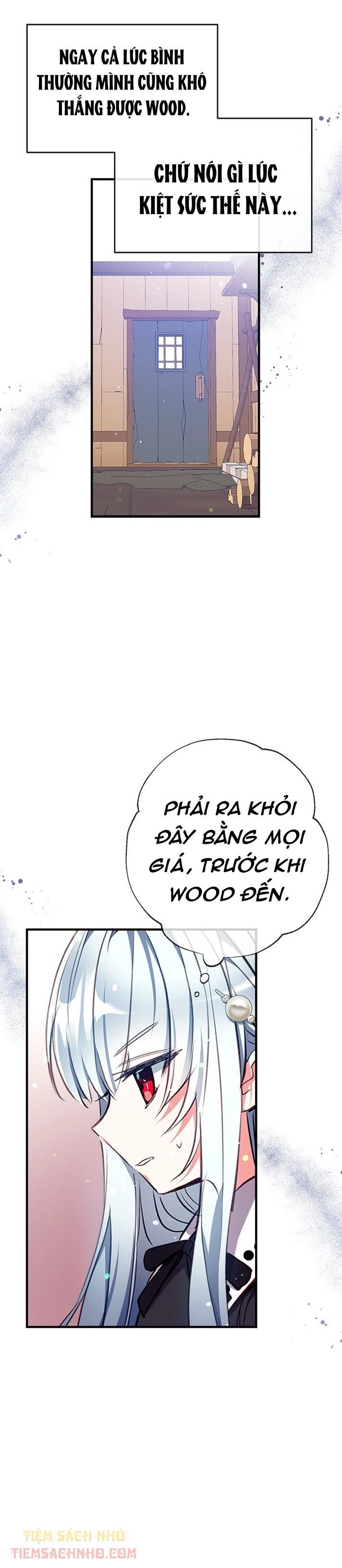 đọc truyện  [end Ss1] Chúng Ta Có Thể Trở Thành Người Nhà Không? Chương 20 ảnh 16 tại Thiên Thai Truyện