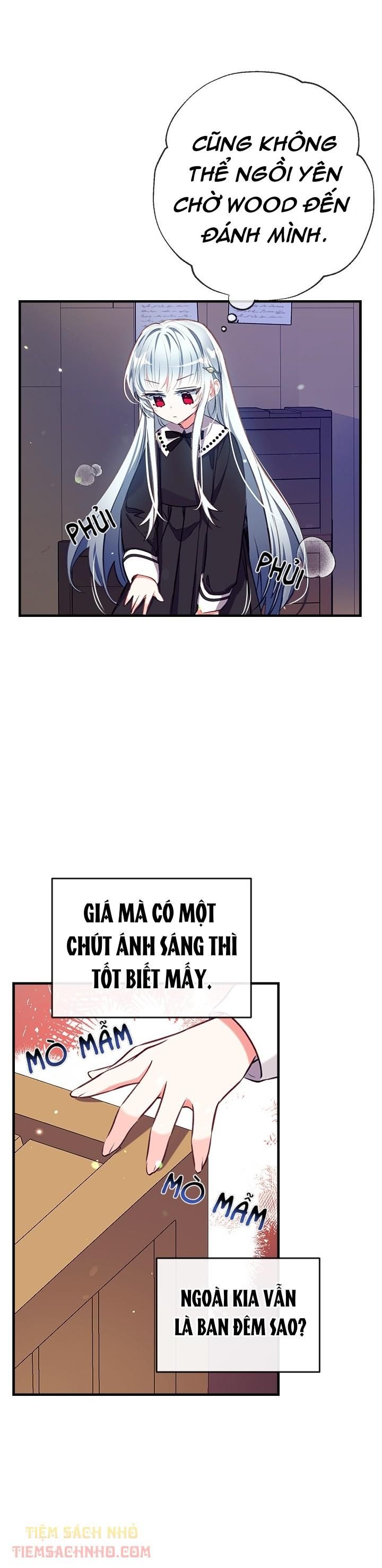 đọc truyện  [end Ss1] Chúng Ta Có Thể Trở Thành Người Nhà Không? Chương 20 ảnh 7 tại Thiên Thai Truyện