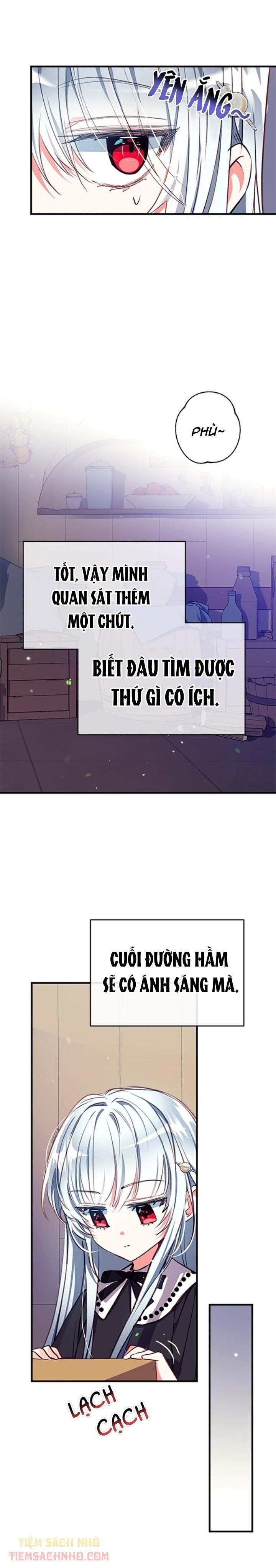đọc truyện  [end Ss1] Chúng Ta Có Thể Trở Thành Người Nhà Không? Chương 20 ảnh 10 tại Thiên Thai Truyện