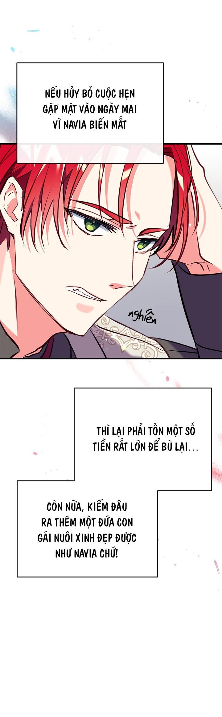 đọc truyện  [end Ss1] Chúng Ta Có Thể Trở Thành Người Nhà Không? Chương 21 ảnh 24 tại Thiên Thai Truyện
