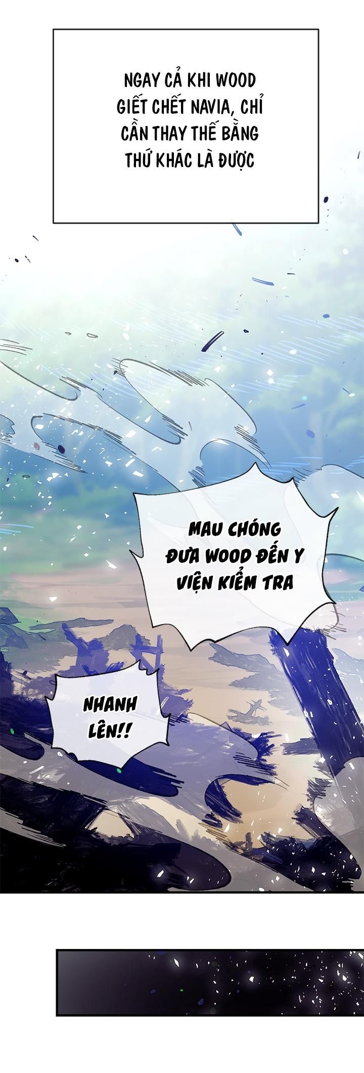 đọc truyện  [end Ss1] Chúng Ta Có Thể Trở Thành Người Nhà Không? Chương 21 ảnh 42 tại Thiên Thai Truyện