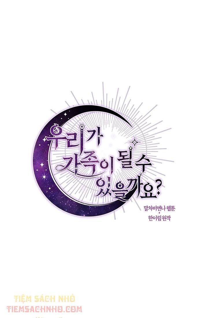 đọc truyện  [end Ss1] Chúng Ta Có Thể Trở Thành Người Nhà Không? Chương 22 ảnh 1 tại Thiên Thai Truyện