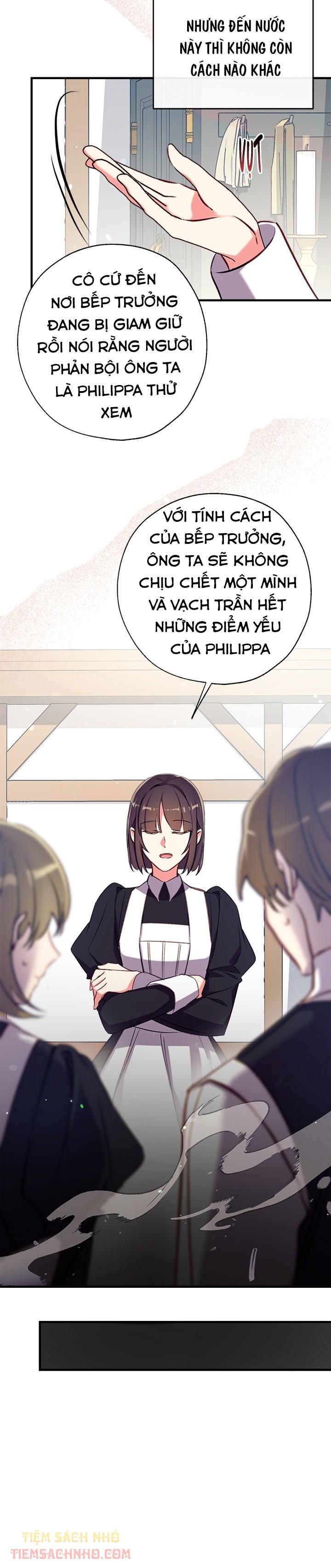 đọc truyện  [end Ss1] Chúng Ta Có Thể Trở Thành Người Nhà Không? Chương 22 ảnh 18 tại Thiên Thai Truyện