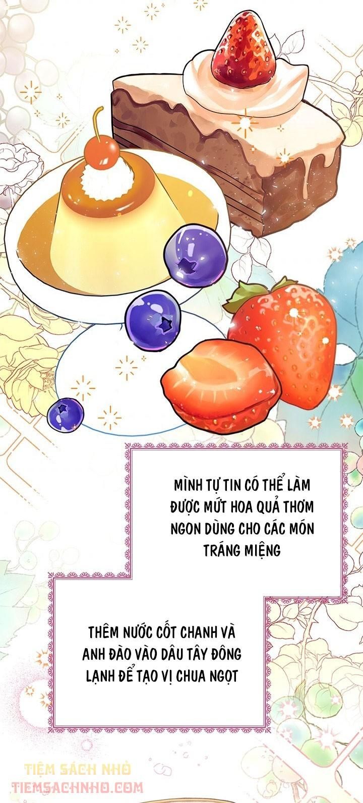 đọc truyện  [end Ss1] Chúng Ta Có Thể Trở Thành Người Nhà Không? Chương 22 ảnh 3 tại Thiên Thai Truyện