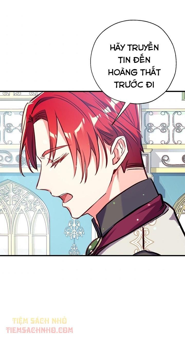 đọc truyện  [end Ss1] Chúng Ta Có Thể Trở Thành Người Nhà Không? Chương 22 ảnh 22 tại Thiên Thai Truyện