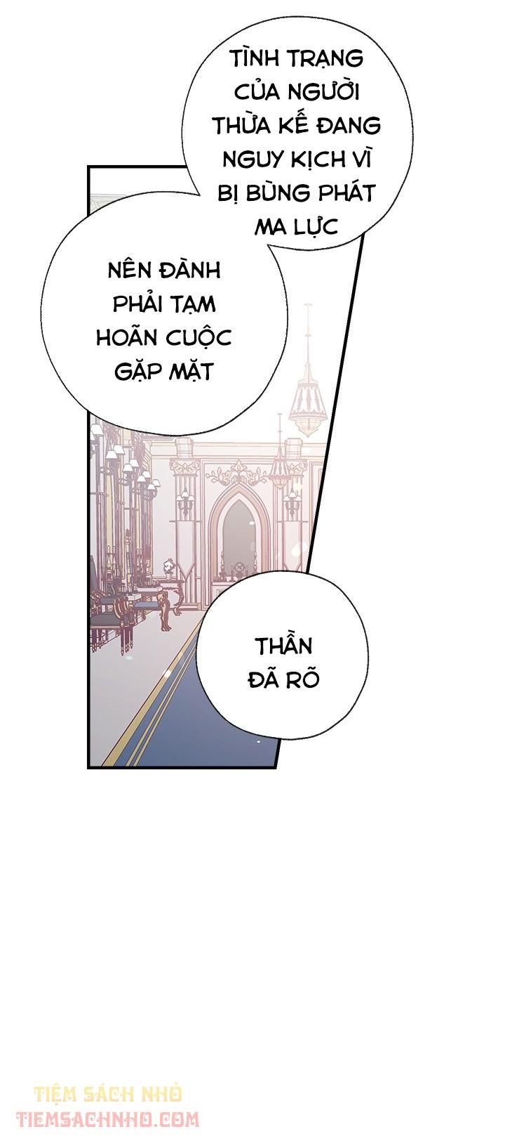 đọc truyện  [end Ss1] Chúng Ta Có Thể Trở Thành Người Nhà Không? Chương 22 ảnh 23 tại Thiên Thai Truyện