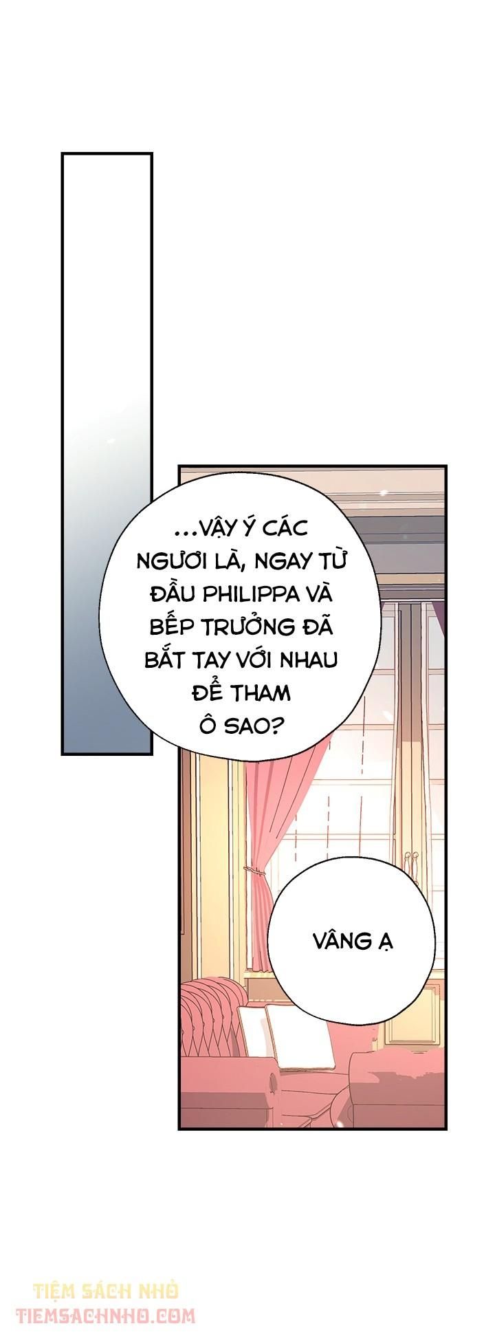 đọc truyện  [end Ss1] Chúng Ta Có Thể Trở Thành Người Nhà Không? Chương 22 ảnh 27 tại Thiên Thai Truyện