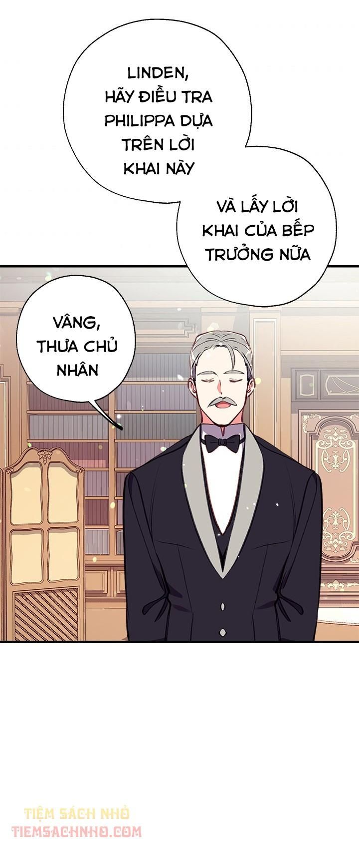 đọc truyện  [end Ss1] Chúng Ta Có Thể Trở Thành Người Nhà Không? Chương 22 ảnh 29 tại Thiên Thai Truyện