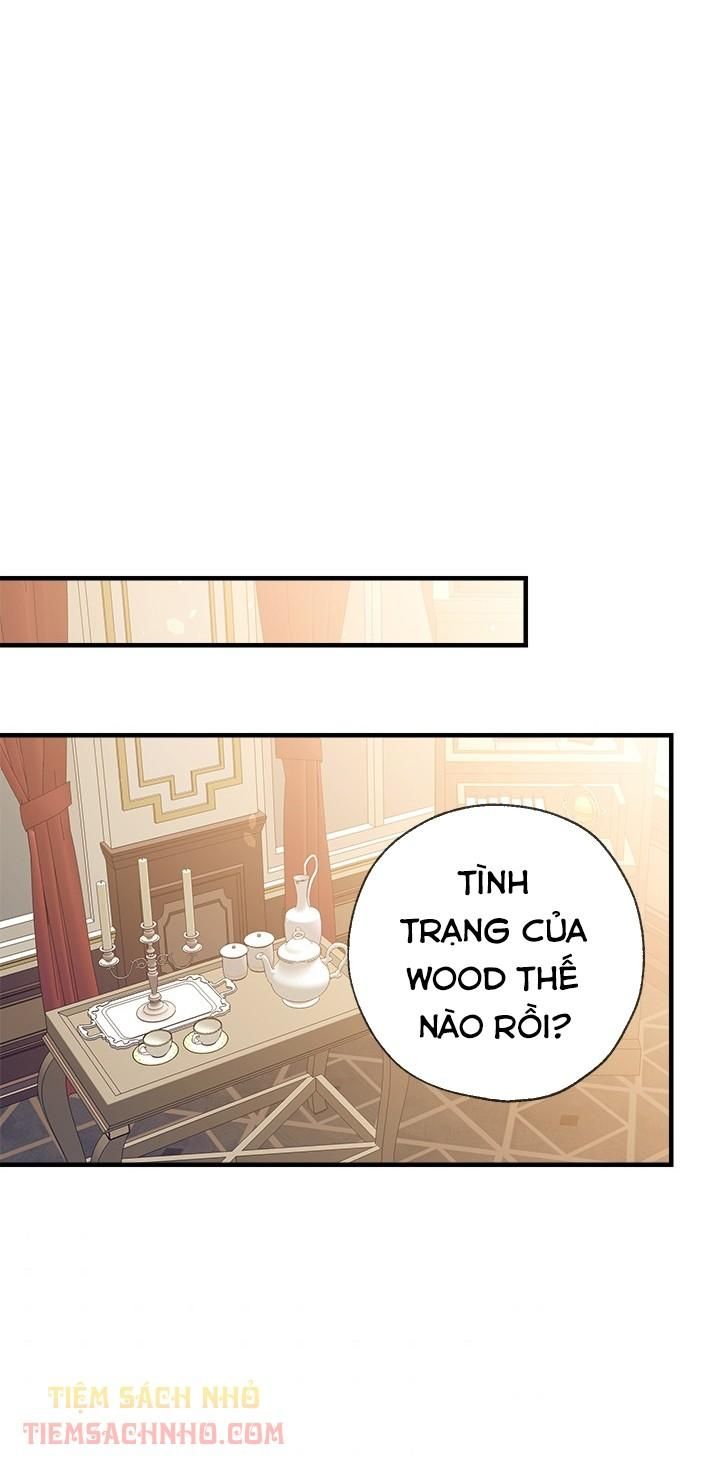đọc truyện  [end Ss1] Chúng Ta Có Thể Trở Thành Người Nhà Không? Chương 22 ảnh 34 tại Thiên Thai Truyện