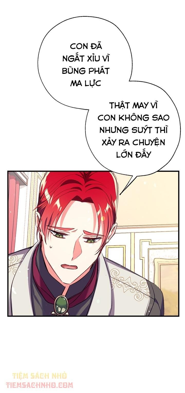 đọc truyện  [end Ss1] Chúng Ta Có Thể Trở Thành Người Nhà Không? Chương 22 ảnh 50 tại Thiên Thai Truyện
