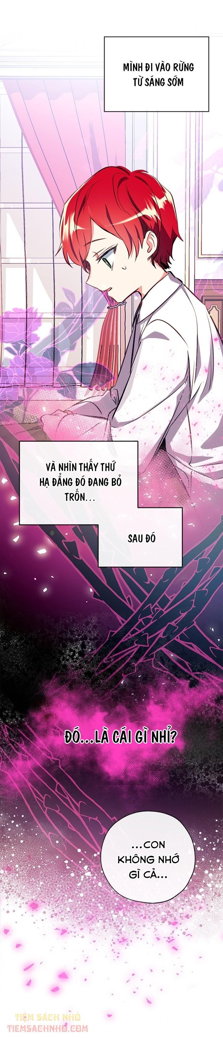 đọc truyện  [end Ss1] Chúng Ta Có Thể Trở Thành Người Nhà Không? Chương 22 ảnh 53 tại Thiên Thai Truyện