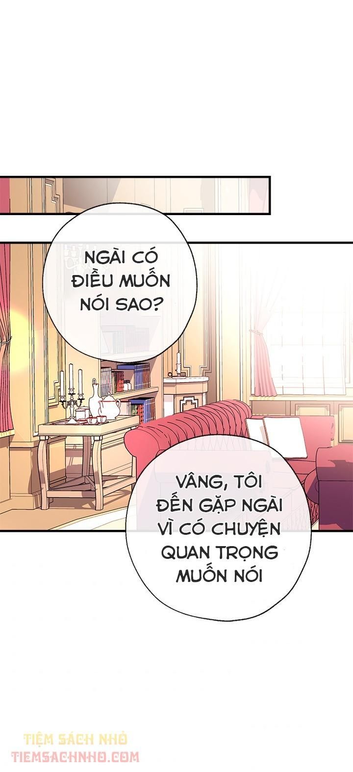 đọc truyện  [end Ss1] Chúng Ta Có Thể Trở Thành Người Nhà Không? Chương 23 ảnh 1 tại Giả Dược