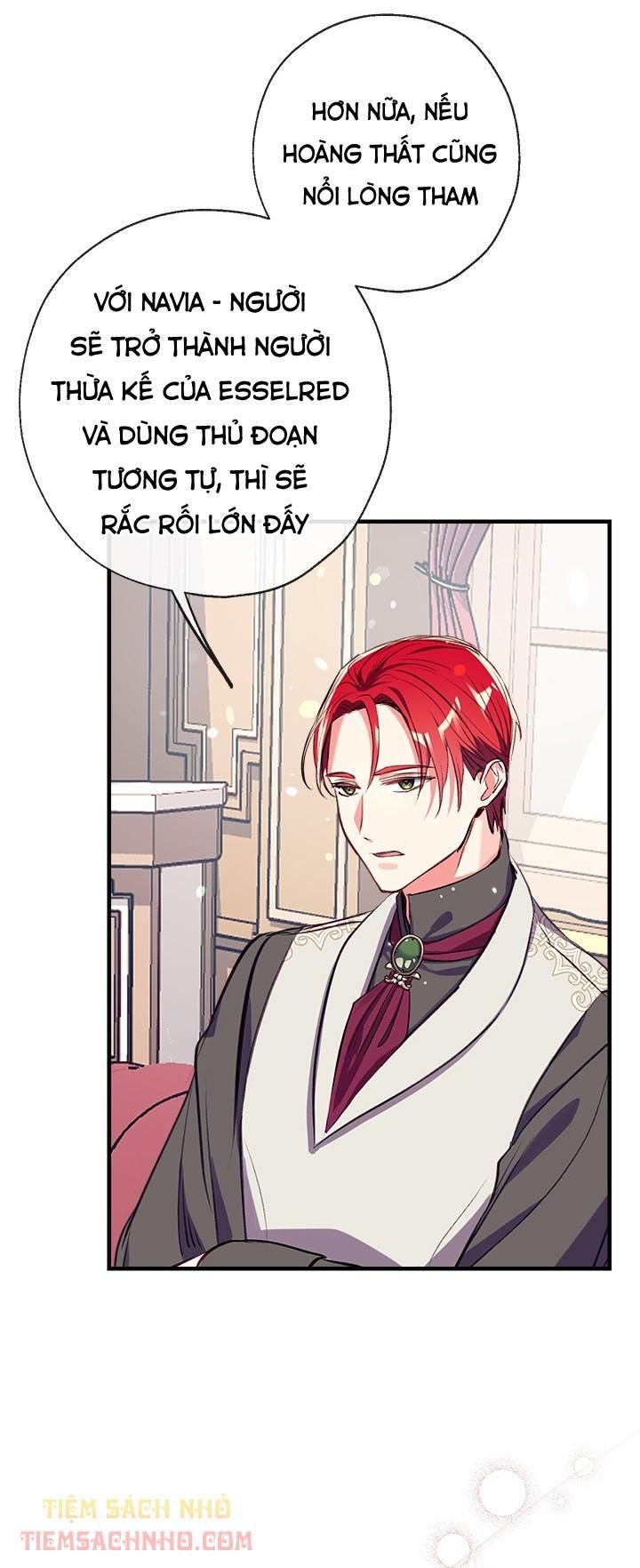 đọc truyện  [end Ss1] Chúng Ta Có Thể Trở Thành Người Nhà Không? Chương 23 ảnh 35 tại Giả Dược
